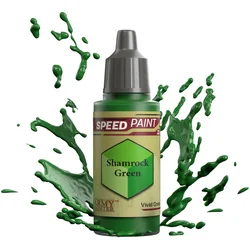 The Army Painter Speedpaint - Shamrock Green