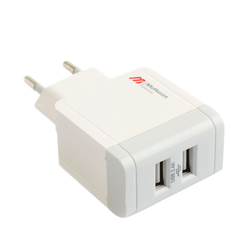 MUTLUSAN  Adapter za punjenje sa 2 USB ulaza 2,4A