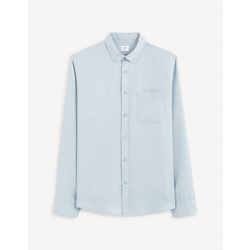 Celio Srajca lyocell regular Gacocel CELIO_1141789 S