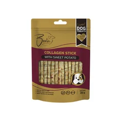 Besta Poslastica za pse Stick, Kolagen i batat, 80 g