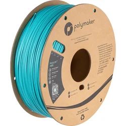 Polymaker PolyLite ABS filament 1,75 mm (1 kg) - turkizna