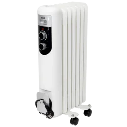 home Uljni radijator 7 rebara, 1500 W, FKOS 7M - FKOS 7 M