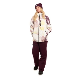 Icepeak Ženska jakna Creola W, Šarena