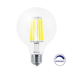 Braytron Sijalica BRY-ADVANCE-8W-E27-G95-DIMABILNA-3000K