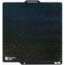 Bambu Lab 3D Effect Plate Galaxy - A1, P1-Serie, X1-Serie