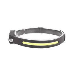 Prosto NL6516 naglavna punjiva LED lampa 250 lm, IP44
