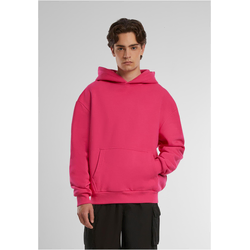 Mens Ultra Heavy Oversized pink sweatshirt