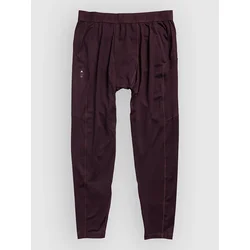 Burton Synthetic Midweight Base Layer Bottoms bear hug brown
