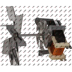 Motor z ventilatorjem 30 W 240 V
