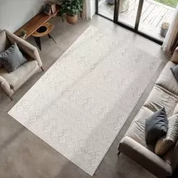 CONCEPTUM HYPNOSE Tepih (280 x 370) Doha 1652 Cream
