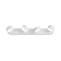 Ideal Lux - LED zidno spot svetlo OBY 4xLED/6W/230V CRI 90 belo
