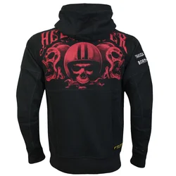 Moški pulover YAKUZA - 3823_B-black