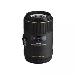 Sigma 105mm F2.8 MACRO EX DG OS HSM Canon