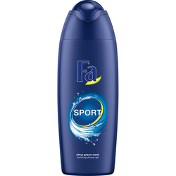 FA gel za tuširanje Sport 400ml