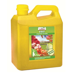 PLANTELLA BIO GNOJILO VRT, 3 L