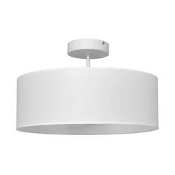 Luster na štapu ALBA 3xE27/15W/230V bela