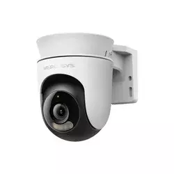 Mercusys MC510 V1.0 Outdoor Pan/Tilt Security Wi-Fi 2K Camera ( 6360 )
