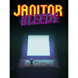 JANITOR BLEEDS (PC) Steam Key GLOBAL
