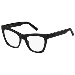 Marc Jacobs MARC649 807 ONE SIZE (53) Črna/Kristalna