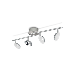 Philips 50145/11/P1 - LED spot svetiljka MACKINAW 4xLED/5W/230V