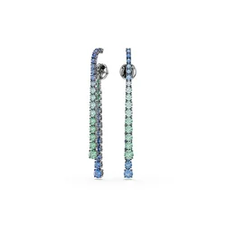 Uhani Swarovski MATRIX