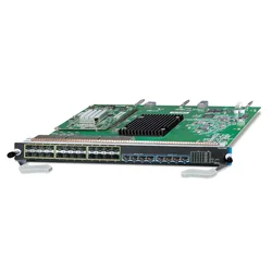 PLANET 24-Port 1000X SFP + 8-Port network switch module