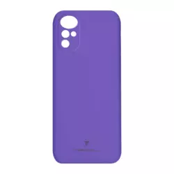 Maska Giulietta za Motorola Moto G22 mat ljubicasta.