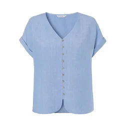 TATUUM Bluza Samanta svetlo modra