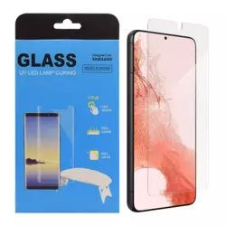 Zastitno staklo UV Glue Full Cover za Samsung S22 Plus/ S906B