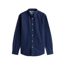 TOMMY HILFIGER Srajca HERITAGE mornarska
