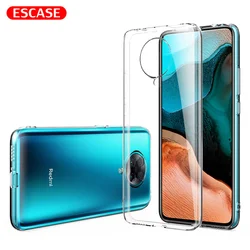 Escase Maska za mobilni telefon Redmi K30 Pro Premium Commemorative Edition, Providna