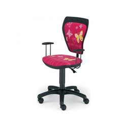 NOWY STYL MINISTYLE TS22 GTP28-BL Stolica za decu, BUTTERFLY SH, Crvena