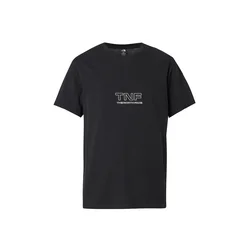 THE NORTH FACE Majica Zumu 2.0 črna / bela