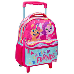 Ranac sa točkićima Trolley manji MUST My Little Pony 483126/25080