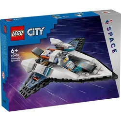 LEGO City Međuzvezdani svemirski brod 60430
