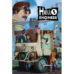 Hello Engineer: Scrap Machines Constructor Steam (PC) Key ROW