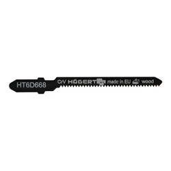 HÖGERT List ubodne testere 116 mm za čiste rezove 5/1