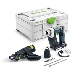 FESTOOL Akumulatorski gradbeni vijačnik DURADRIVE DWC 18-4500 Basic