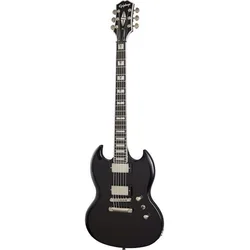 EPIPHONE ELEKTRIČNA KITARA SG Prophecy Black Aged Gloss