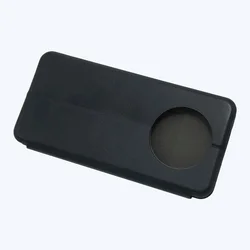 Maska za telefon ROYAL FLIP COVER za Huawei Mate 40 Pro, Crna
