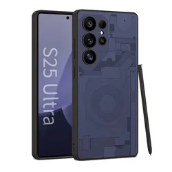 Futrola cyber guard za samsung s938b galaxy s25 ultra 5g crna (gkk case) ( F119196 )