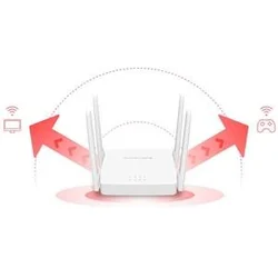 MERCUSYS AC10 AC1200 Dual Band Wireless Router (59369)