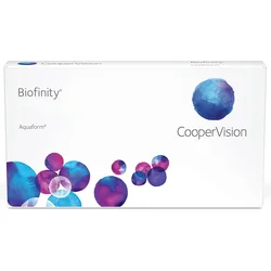 Mesečne Biofinity (3 leče)