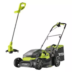 Ryobi Set alata za vrt (18 V, Kapacitet: 5 Ah)