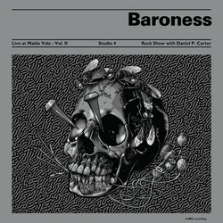 Baroness - Live At Maida Vale BBC - Vol. II (Limited Edition) (Coloured) (EP)