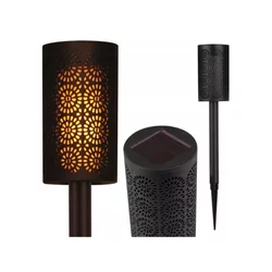 LED solarna lampa sa senzorom sumraka LED/2V IP44 600 mAh