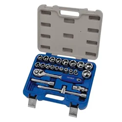 Set nasadnih ključeva 129-23-4 1/2 23 kom Irimo