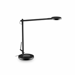 FUTURA LED STOLNA LAMPA TL CRNA