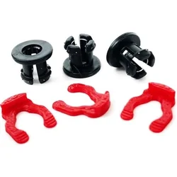 Bowden Collet za vse kovinske Hotend-e (3 delni set)