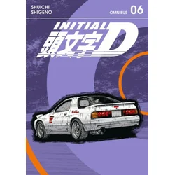 INITIAL D OMNI V06 [V11-12]
